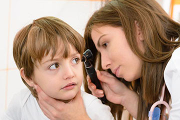 Glue Ear | ENT Doctor Cape Town