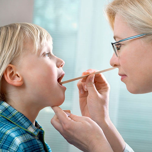 Sore Throat in Kids | ENT Doctor Cape Town