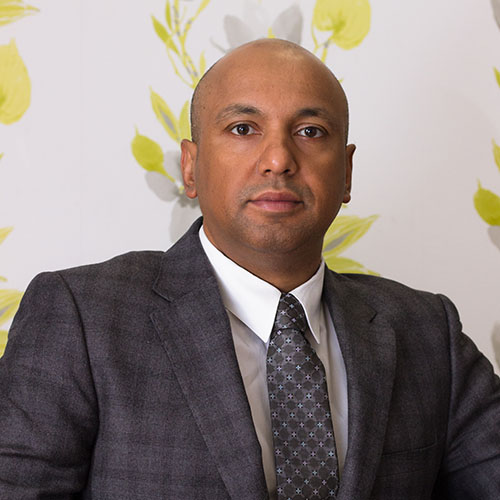 Dr Shabeer Ebrahim | ENT Doctor Cape Town